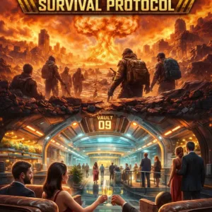 Anon Vault Survival Protocol