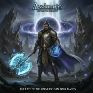 Axelanote Battle for Eternity