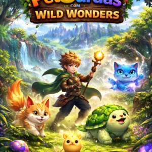 Pet5ardas com Wild Wonders