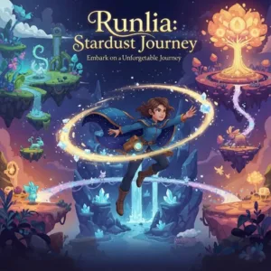Runlia Stardust Journey