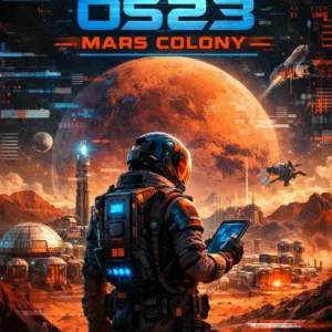 SOA OS23 Mars Colony