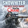 Snowhiter The White Death Sniper