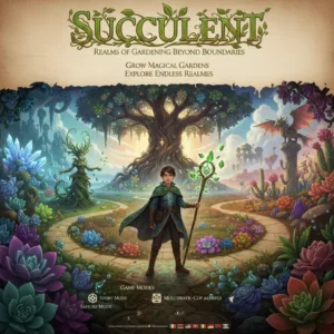 Suçculent Realms of Gardening Beyond Boundaries