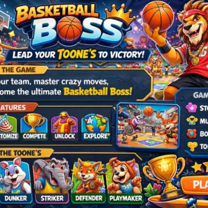 Basketball Boss