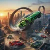 City Car Driving Simulator Stunt Master