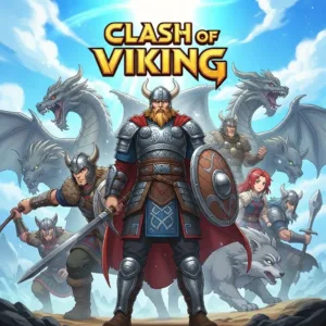 Clash of Viking