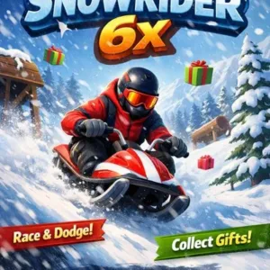 Snowrider 6x