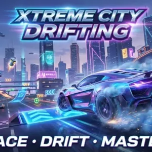 Xtreme City Drifting